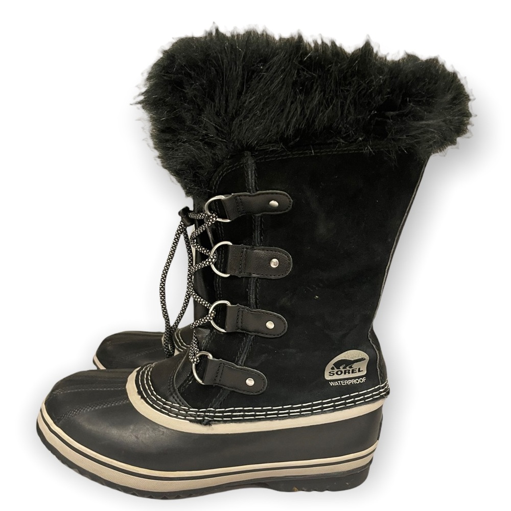 SOREL Winter boots waterproof and warm Size 6